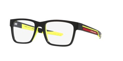 prada linea rossa ps 02pv|Buy Prada Linea Rossa PS 02PV C55 1BO1O1 Frames .